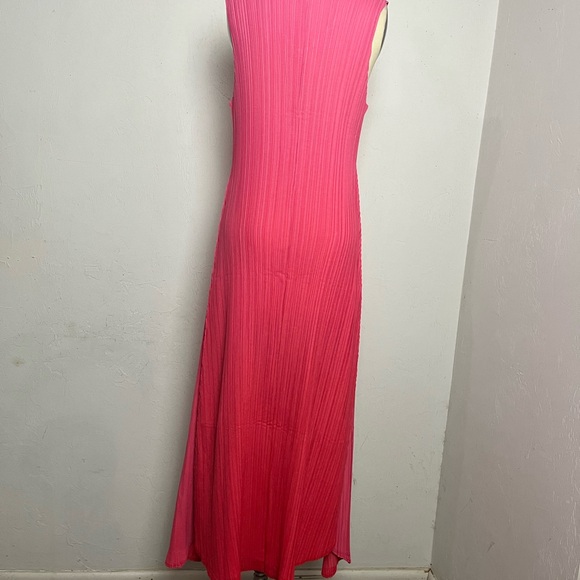ALQUEMA Long Estrella Maxi Dress - Rosehip Ombre - OneSize - Picture 13 of 14